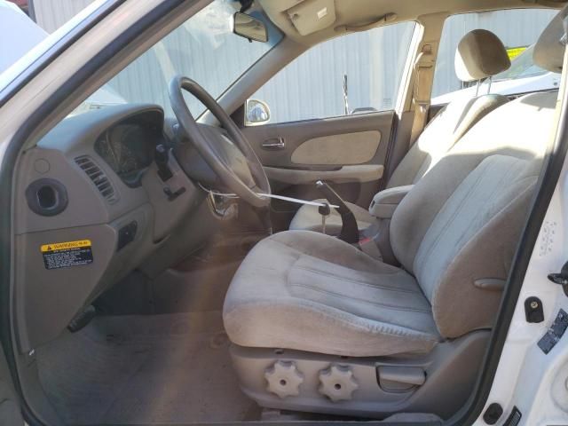 2005 Hyundai Sonata GLS