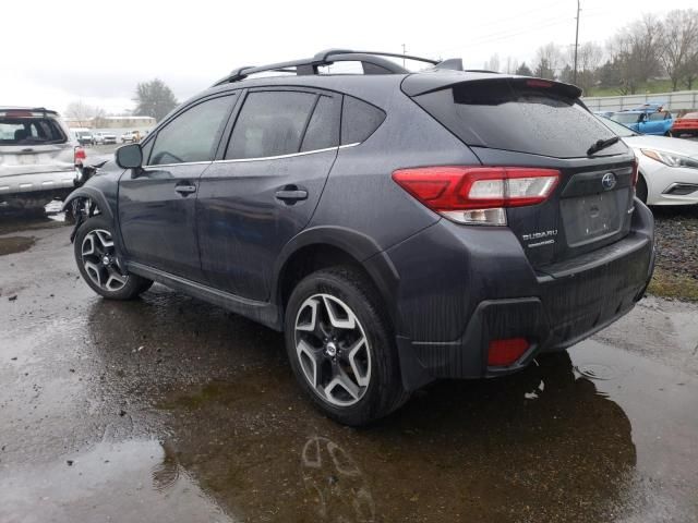 2018 Subaru Crosstrek Limited