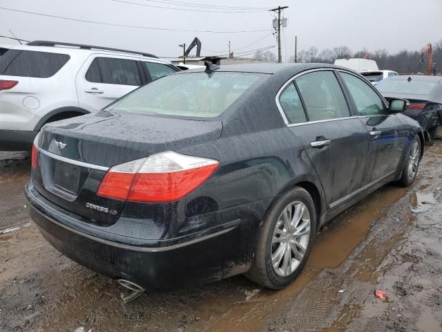 2011 Hyundai Genesis 4.6L
