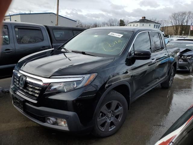 2020 Honda Ridgeline RTL