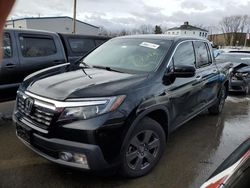 Honda Ridgeline salvage cars for sale: 2020 Honda Ridgeline RTL