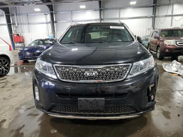 2014 KIA Sorento SX