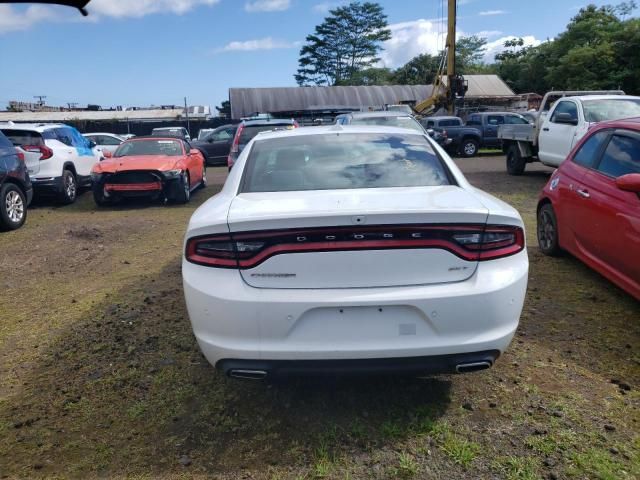 2018 Dodge Charger SXT Plus