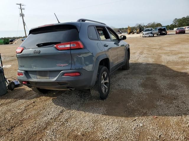 2014 Jeep Cherokee Trailhawk