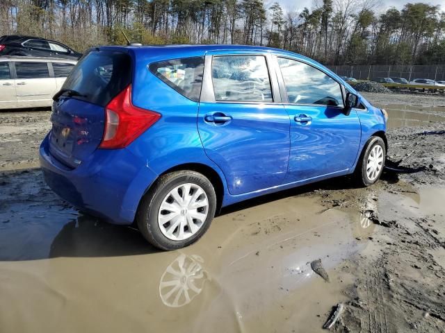 2016 Nissan Versa Note S