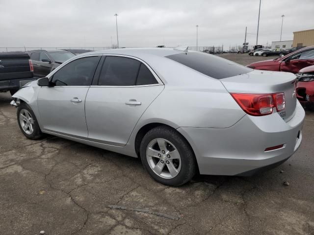 2016 Chevrolet Malibu Limited LT