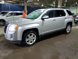 2010 GMC Terrain SLT en venta en Woodhaven, MI