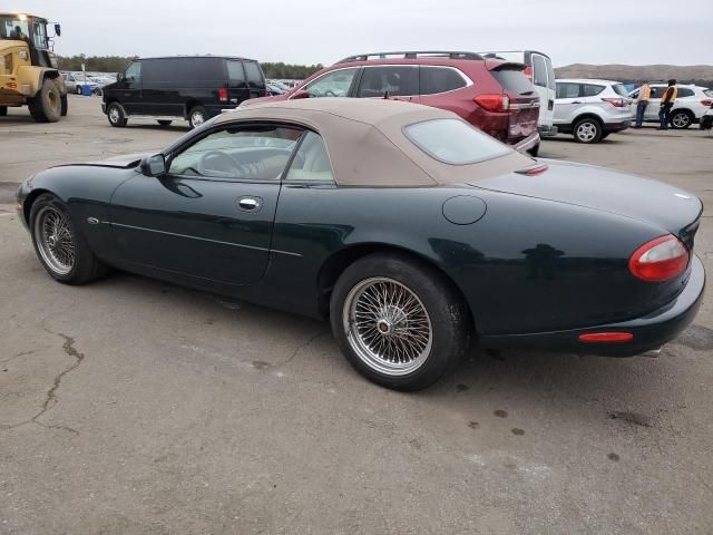 1998 Jaguar XK8