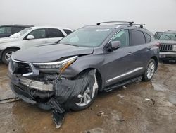 Acura rdx salvage cars for sale: 2020 Acura RDX