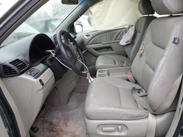 2005 Honda Odyssey EXL