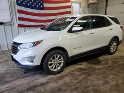 Vehiculos salvage en venta de Copart Lyman, ME: 2020 Chevrolet Equinox LT