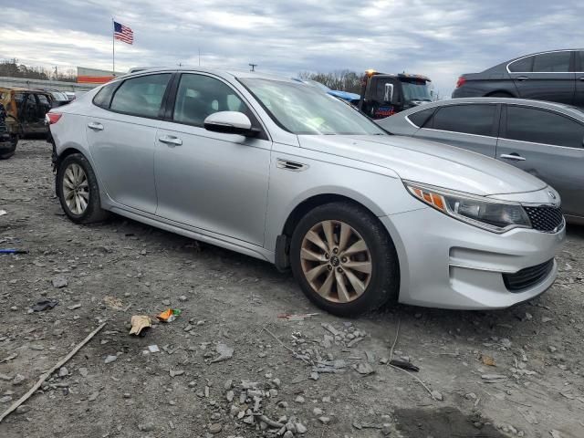 2018 KIA Optima EX