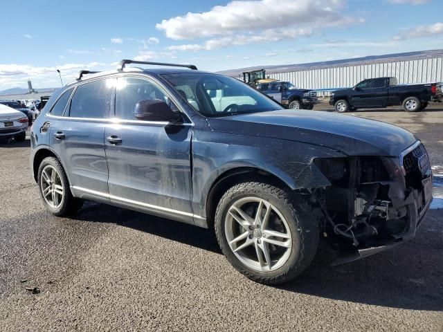 2016 Audi Q5 Premium