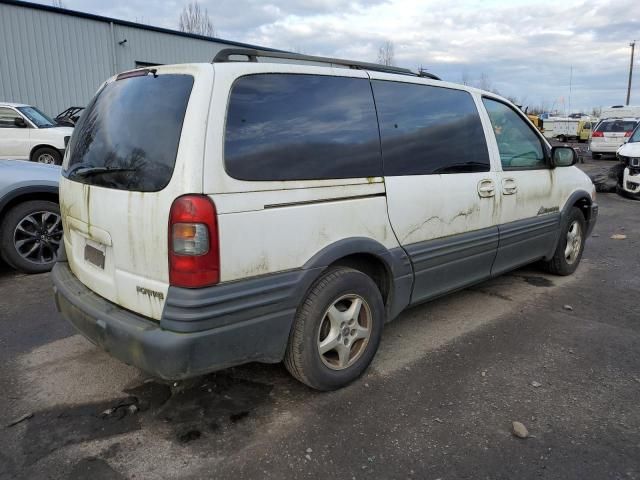 2004 Pontiac Montana