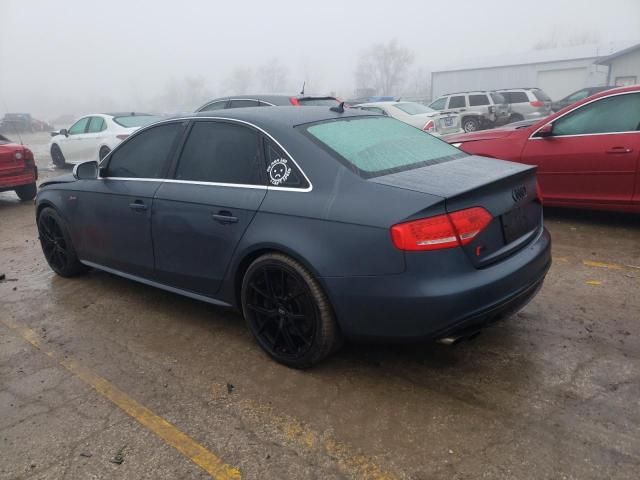 2010 Audi S4 Prestige