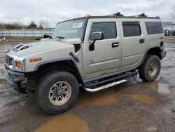 Hummer Vehiculos salvage en venta: 2005 Hummer H2