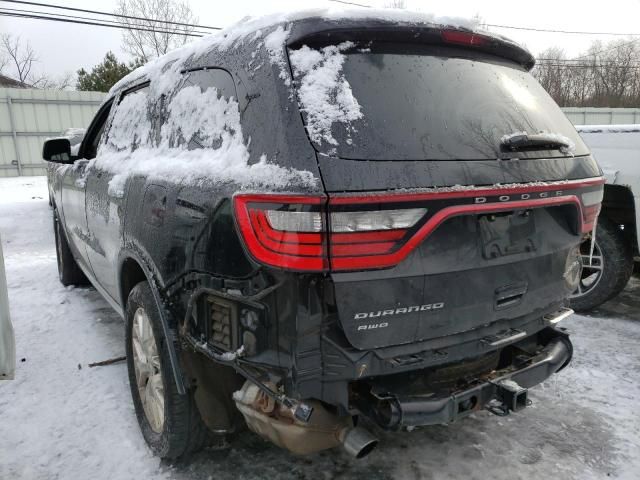 2015 Dodge Durango Citadel