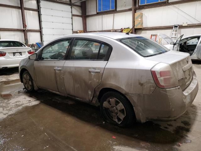 2008 Nissan Sentra 2.0