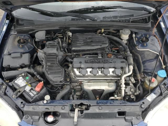 2003 Honda Civic LX