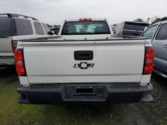 2015 Chevrolet Silverado C1500