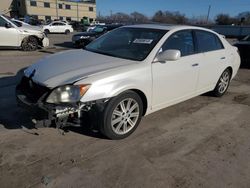 Toyota salvage cars for sale: 2008 Toyota Avalon XL