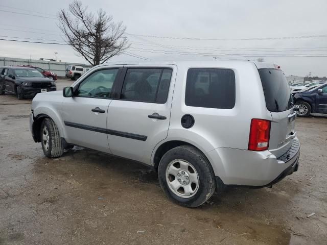 2012 Honda Pilot LX