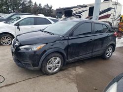 2020 Nissan Kicks S en venta en Eldridge, IA