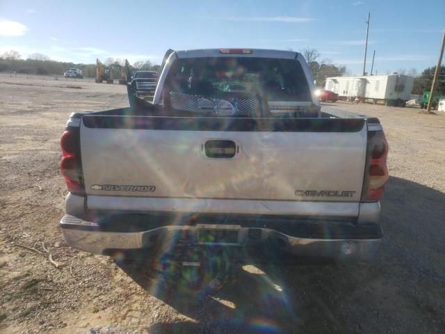 2005 Chevrolet Silverado C1500