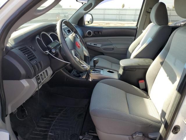 2014 Toyota Tacoma Double Cab