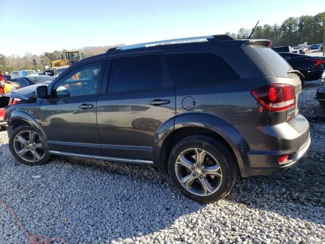 2016 Dodge Journey Crossroad