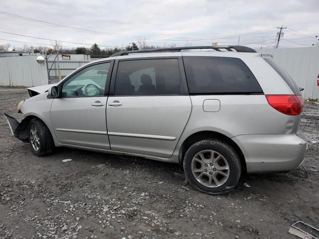 2006 Toyota Sienna XLE