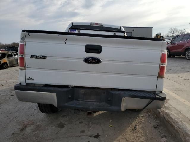 2013 Ford F150 Super Cab