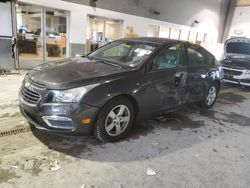 Chevrolet Cruze lt Vehiculos salvage en venta: 2015 Chevrolet Cruze LT