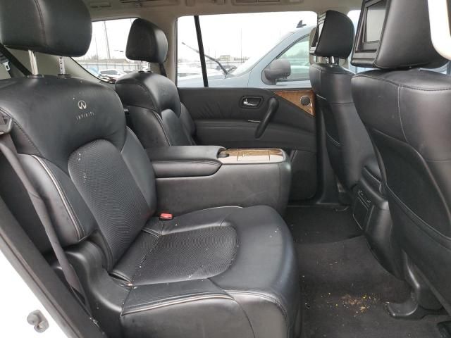 2011 Infiniti QX56