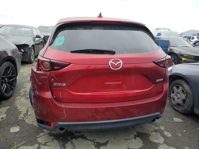 2018 Mazda CX-5 Sport