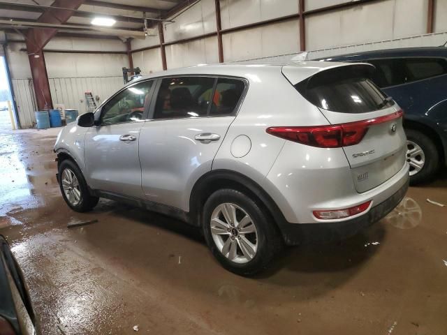 2019 KIA Sportage LX