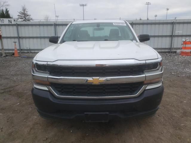 2017 Chevrolet Silverado K1500