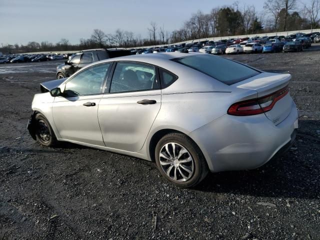 2013 Dodge Dart SE