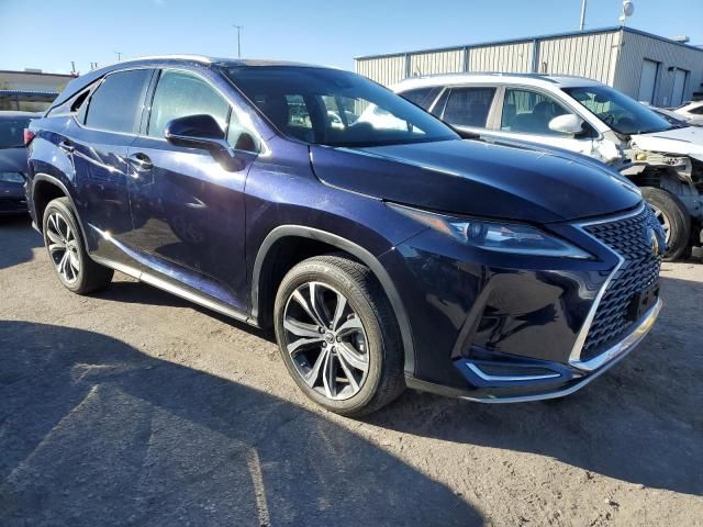 2020 Lexus RX 350