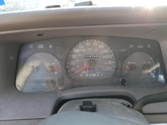 2000 Mercury Grand Marquis LS