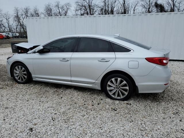 2016 Hyundai Sonata Sport