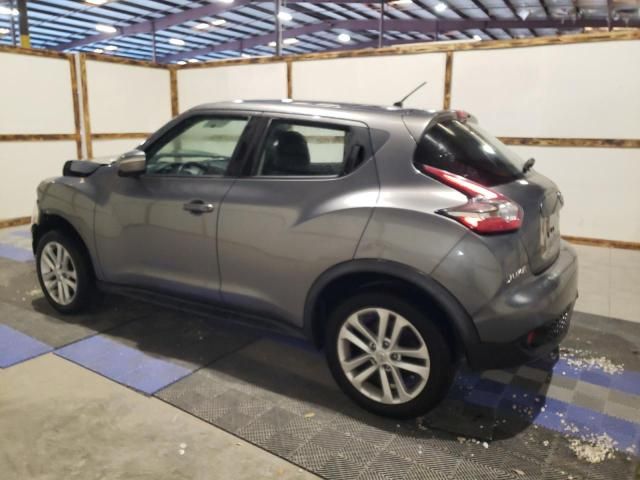 2016 Nissan Juke S