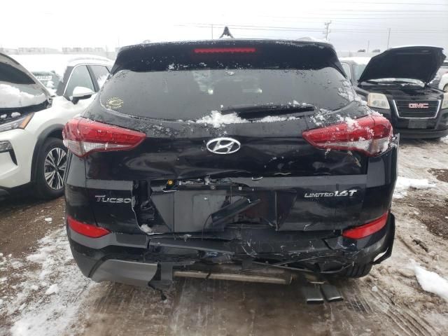 2016 Hyundai Tucson Limited