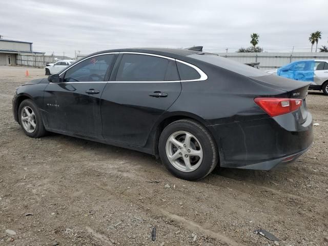 2017 Chevrolet Malibu LS