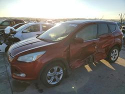 2014 Ford Escape SE en venta en Grand Prairie, TX