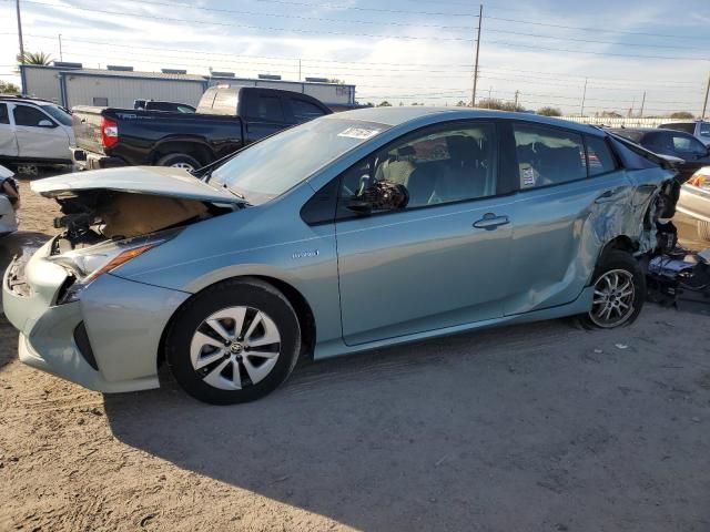 2016 Toyota Prius