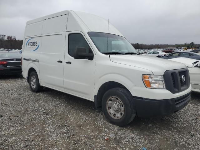 2014 Nissan NV 2500