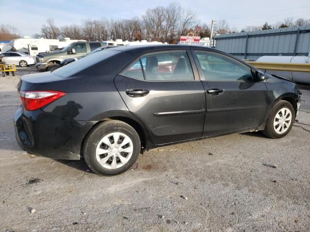 2014 Toyota Corolla L