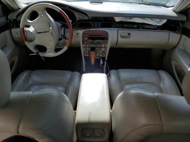 1999 Cadillac Seville STS