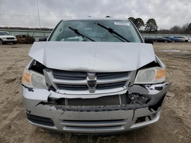 2010 Dodge Grand Caravan SE